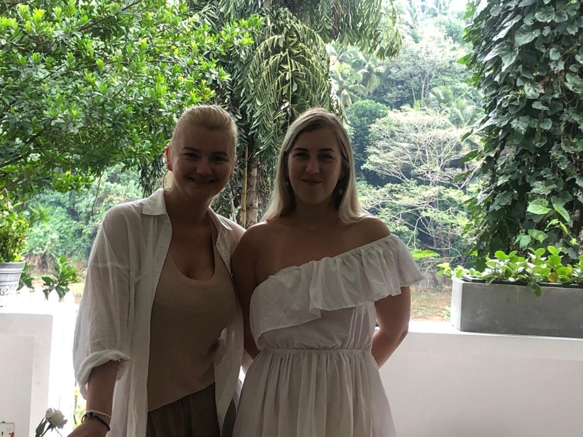 Kandy Rivers Edge Nature Resort Экстерьер фото