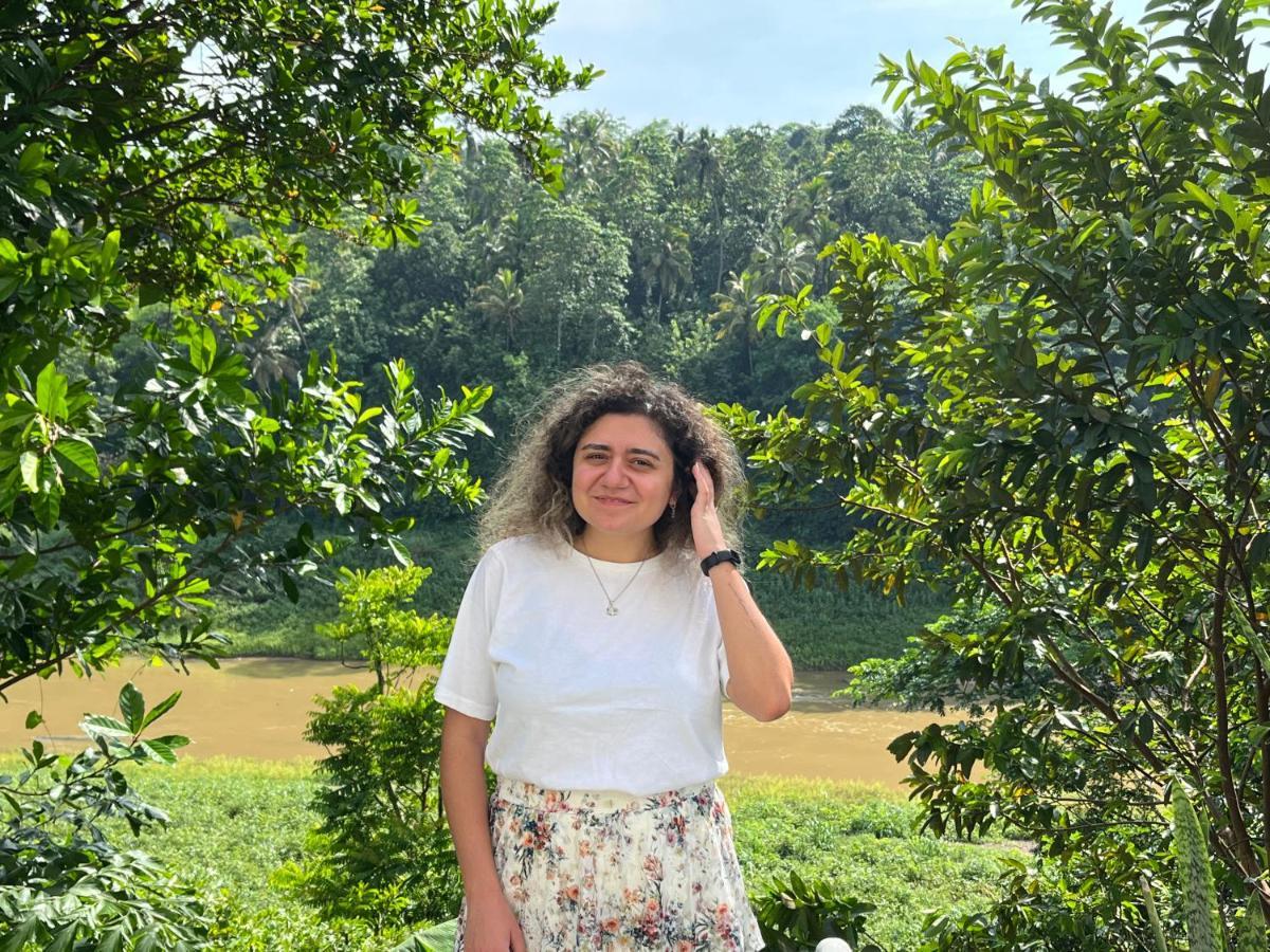 Kandy Rivers Edge Nature Resort Экстерьер фото