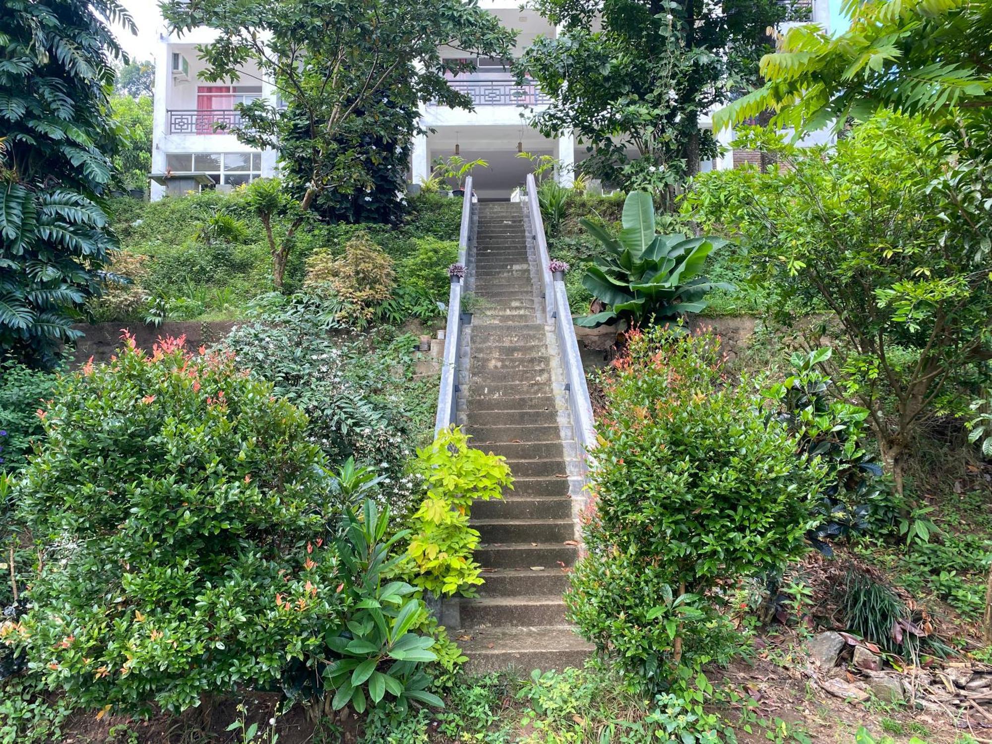 Kandy Rivers Edge Nature Resort Экстерьер фото