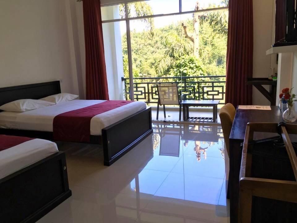 Kandy Rivers Edge Nature Resort Экстерьер фото