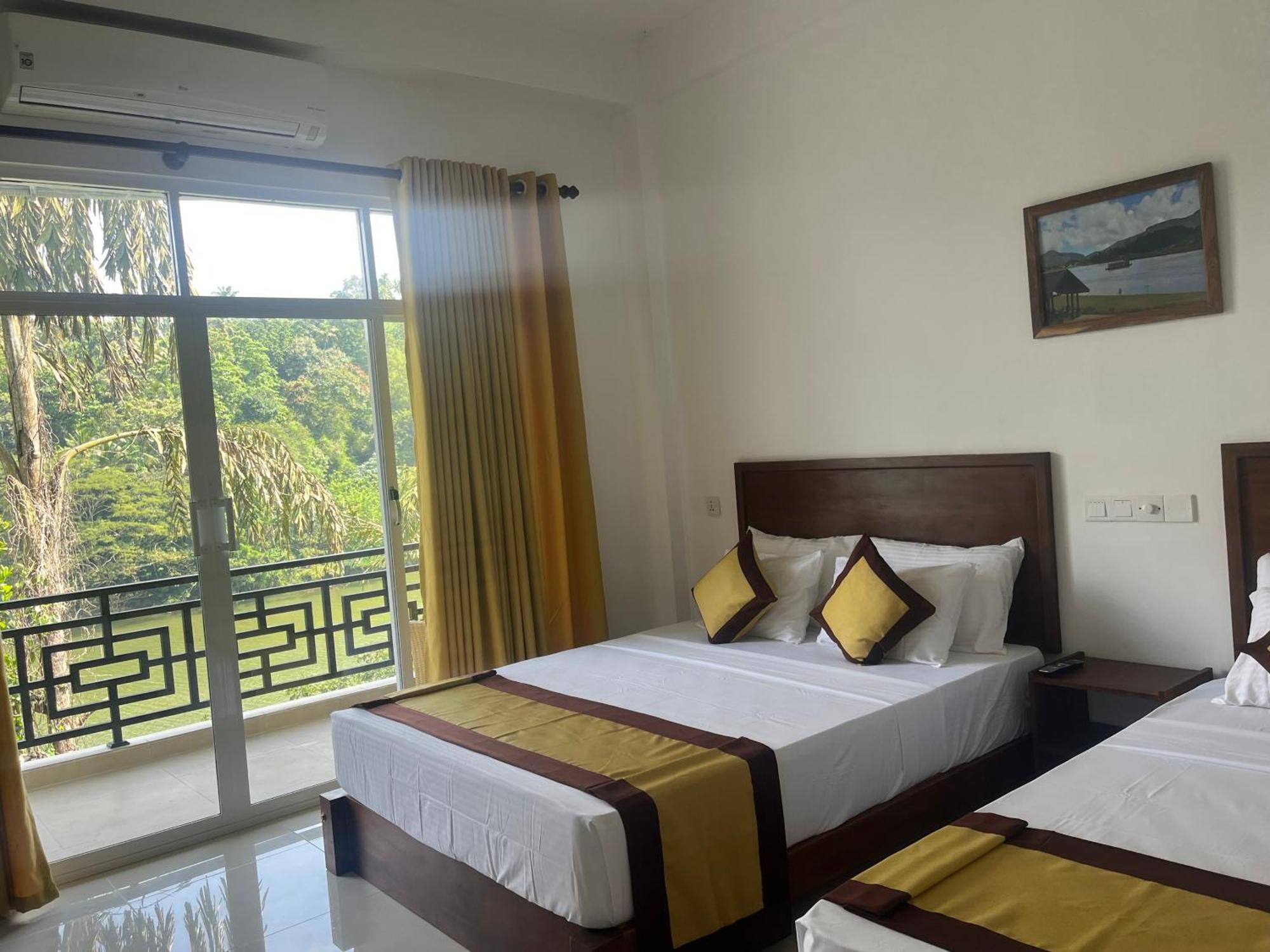 Kandy Rivers Edge Nature Resort Экстерьер фото