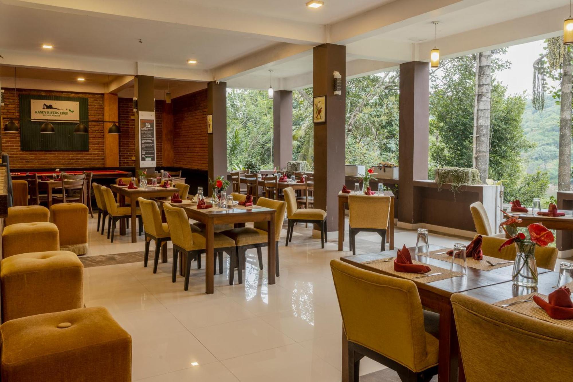 Kandy Rivers Edge Nature Resort Экстерьер фото