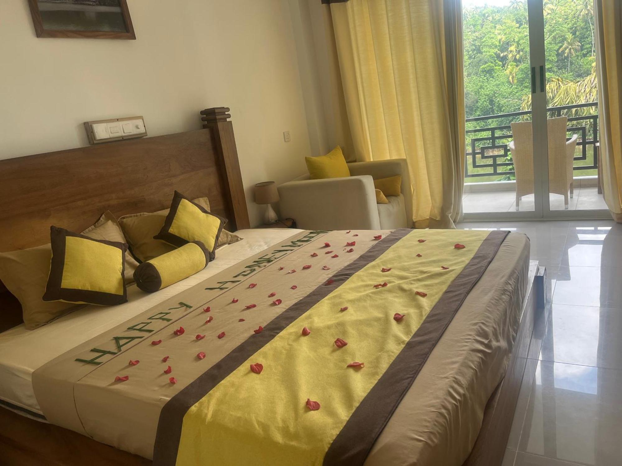 Kandy Rivers Edge Nature Resort Экстерьер фото