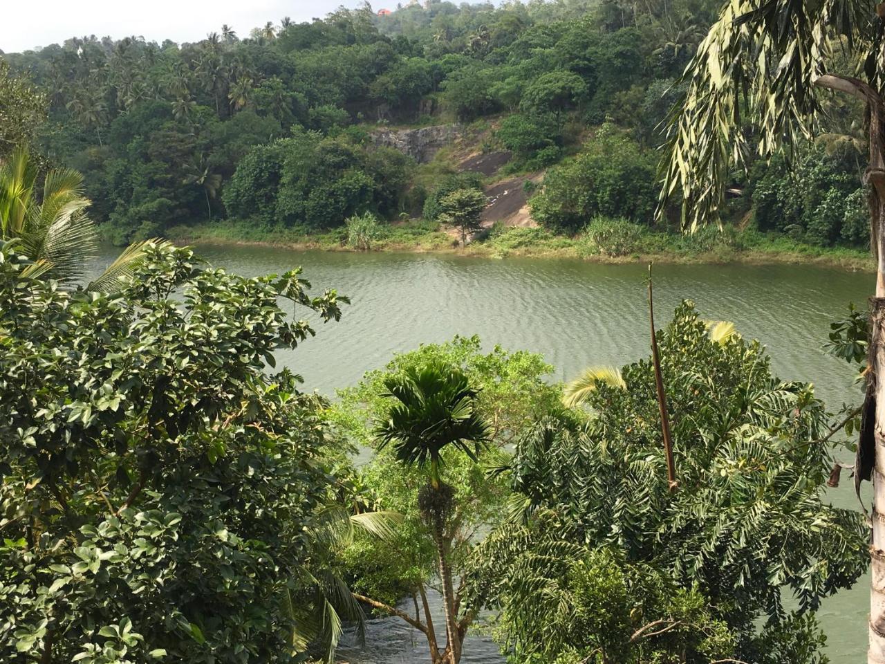 Kandy Rivers Edge Nature Resort Экстерьер фото